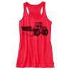 Ladies' Flowy Racerback Tank Thumbnail