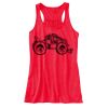 Ladies' Flowy Racerback Tank Thumbnail