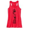 Ladies' Flowy Racerback Tank Thumbnail
