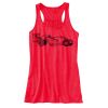 Ladies' Flowy Racerback Tank Thumbnail