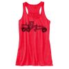 Ladies' Flowy Racerback Tank Thumbnail
