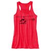 Ladies' Flowy Racerback Tank Thumbnail