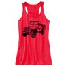 Ladies' Flowy Racerback Tank Thumbnail