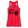 Ladies' Flowy Racerback Tank Thumbnail