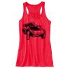 Ladies' Flowy Racerback Tank Thumbnail