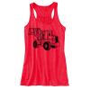 Ladies' Flowy Racerback Tank Thumbnail