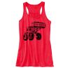 Ladies' Flowy Racerback Tank Thumbnail