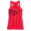 Ladies' Flowy Racerback Tank Thumbnail