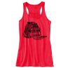 Ladies' Flowy Racerback Tank Thumbnail