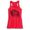 Ladies' Flowy Racerback Tank Thumbnail