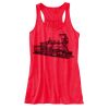 Ladies' Flowy Racerback Tank Thumbnail