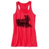 Ladies' Flowy Racerback Tank Thumbnail