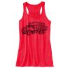 Ladies' Flowy Racerback Tank Thumbnail