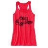 Ladies' Flowy Racerback Tank Thumbnail
