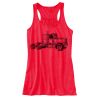 Ladies' Flowy Racerback Tank Thumbnail