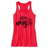 Ladies' Flowy Racerback Tank Thumbnail