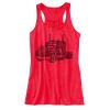 Ladies' Flowy Racerback Tank Thumbnail