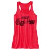 Ladies' Flowy Racerback Tank Thumbnail