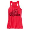 Ladies' Flowy Racerback Tank Thumbnail