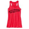 Ladies' Flowy Racerback Tank Thumbnail