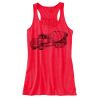 Ladies' Flowy Racerback Tank Thumbnail