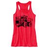 Ladies' Flowy Racerback Tank Thumbnail