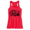 Ladies' Flowy Racerback Tank Thumbnail