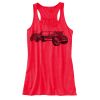 Ladies' Flowy Racerback Tank Thumbnail