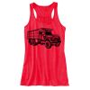 Ladies' Flowy Racerback Tank Thumbnail