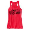 Ladies' Flowy Racerback Tank Thumbnail