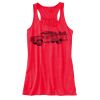 Ladies' Flowy Racerback Tank Thumbnail