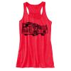 Ladies' Flowy Racerback Tank Thumbnail