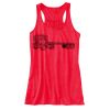 Ladies' Flowy Racerback Tank Thumbnail