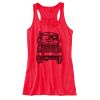 Ladies' Flowy Racerback Tank Thumbnail