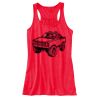 Ladies' Flowy Racerback Tank Thumbnail