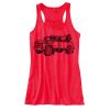 Ladies' Flowy Racerback Tank Thumbnail