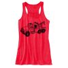 Ladies' Flowy Racerback Tank Thumbnail