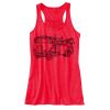 Ladies' Flowy Racerback Tank Thumbnail
