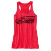 Ladies' Flowy Racerback Tank Thumbnail