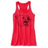 Ladies' Flowy Racerback Tank Thumbnail