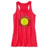 Ladies' Flowy Racerback Tank Thumbnail