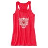 Ladies' Flowy Racerback Tank Thumbnail