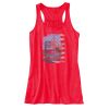 Ladies' Flowy Racerback Tank Thumbnail