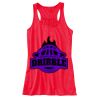 Ladies' Flowy Racerback Tank Thumbnail