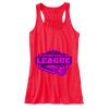 Ladies' Flowy Racerback Tank Thumbnail