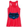 Ladies' Flowy Racerback Tank Thumbnail