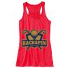 Ladies' Flowy Racerback Tank Thumbnail