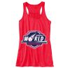 Ladies' Flowy Racerback Tank Thumbnail