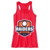 Ladies' Flowy Racerback Tank Thumbnail