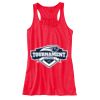 Ladies' Flowy Racerback Tank Thumbnail